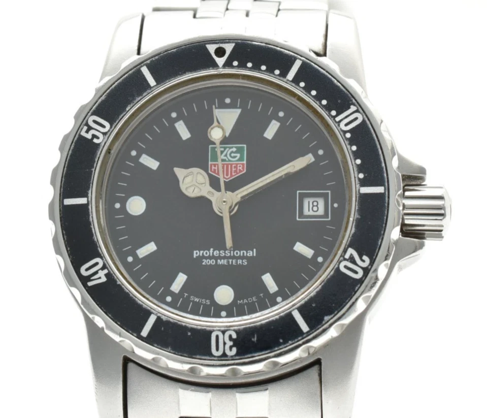 TAG Heuer 200m Wristwatches for sale | eBay