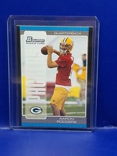 4X MVP! Top Aaron Rodgers Rookie Cards to Collect 29