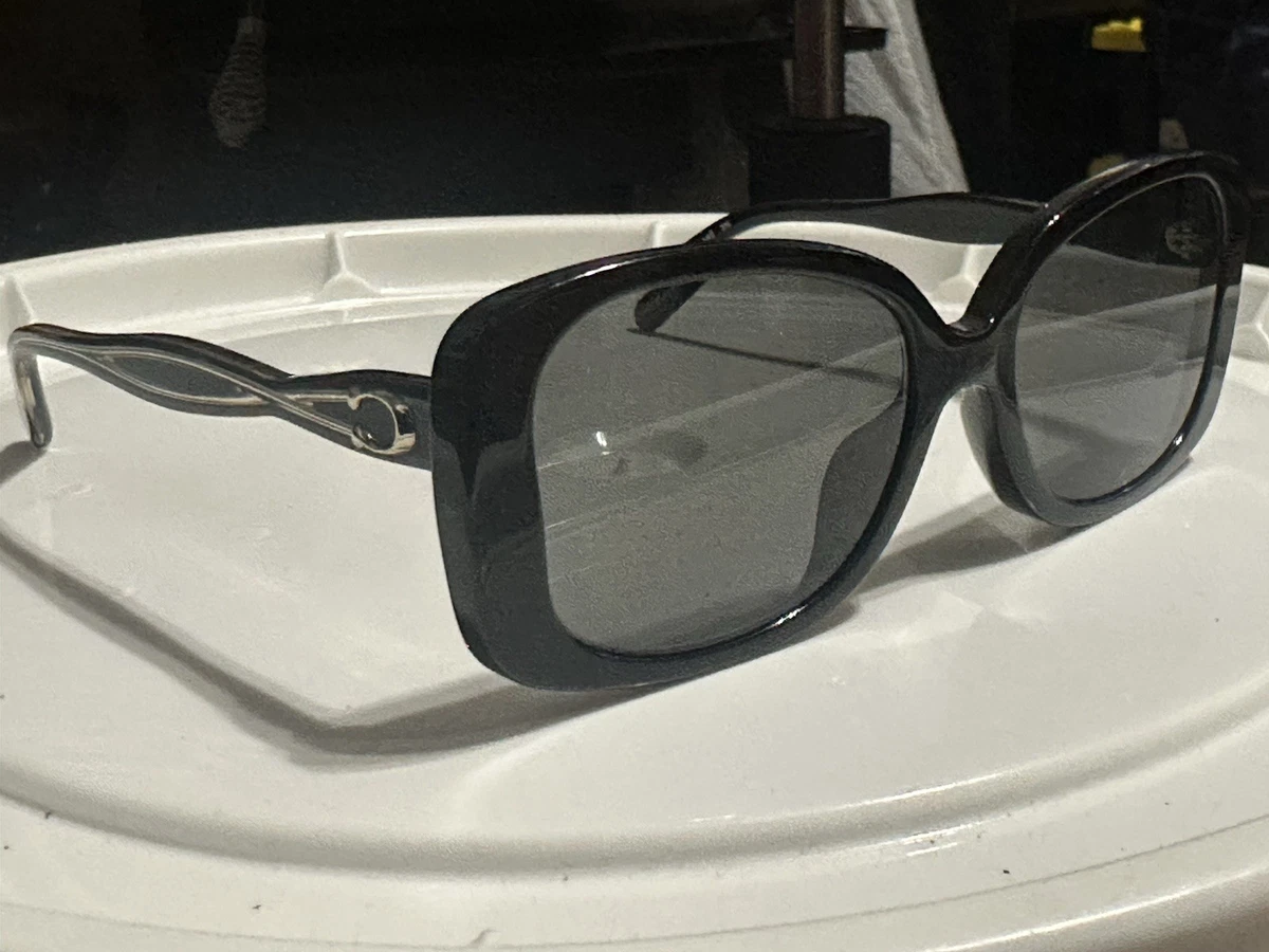 Coach Black Butterfly Sunglasses for Women for sale | eBay display picture 1