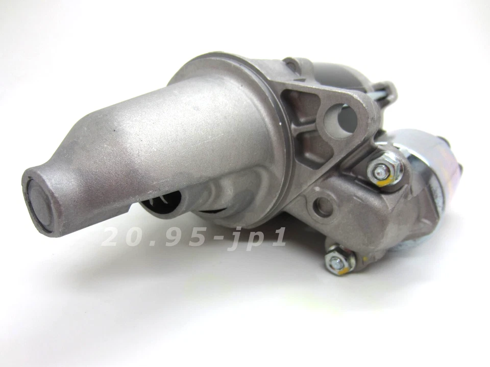 Motor De Arranque Hijet Daihatsu 28100-87536 Remanufacturado en Japón DDP Foto 4 de 4