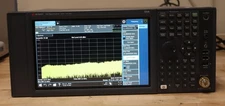 Keysight N9010B EXA Signal and Spectrum Analyzer 10Hz-44GHz Guaranteed GOOD