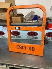 Rear access door c/w sprung latch + hinges X Dingli JCPT0607DCS scissor lift