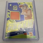 2024 Panini Donruss Optic First Year Fresh Bo Nix #FYF-BNX