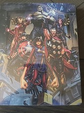 Marvel Avengers Steelbook - NEW Sealed - PS4 / PS5 / XBOX Compatible