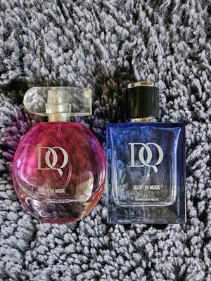 DQ Scent of music Parfüm Women/Men Dimash Kudaibergen
