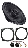 Hertz 2-Wege 16,5Cm 200Watt Lautsprecher FüR Hyundai I40 VF Ab 11 TüR Front Heck