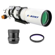SVBONY SV503 80ED Telescope Astronomical 0.8x Focal Reducer 2" S O 7nm Filter