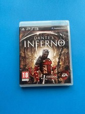 DANTE'S INFERNO PS3 PLAYSTATION 3 COMPLETO GIOCO PER CONSOLE SONY PAL ITA