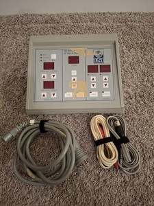 LSI Int. MS-400 Low Voltage AC Muscle Stimulator – Tested Working – With Leads