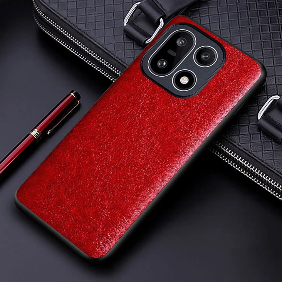 Funda para teléfono de negocios Oneplus 15R 13 12 11 10 9 8 7 6 T Pro Nord CE 2 3 Foto 4 de 4