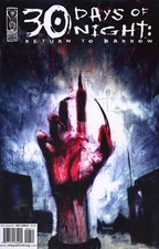 30 Days of Night: Return to Barrow #6 VF; IDW | Niles Templesmith - w/Bag+Board