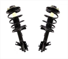 2 Complete Left & Right Spring Strut Assembly fits Nissan Altima 2002-06
