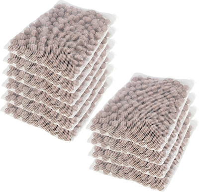 10 Lbs Aquarium Ceramic Bio Filter Media Sphere for Freshwater Aquarium