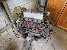 MG Metro Turbo Engine