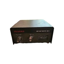 Heathkit QRP Wattmeter HM-9