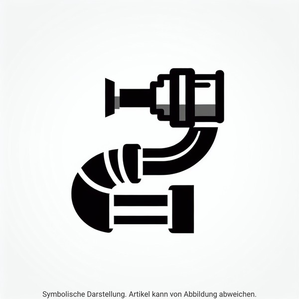 Schlauch ZylinderkopfhaubenentlüFtung Automega 247328310 Kunststoff FüR VW B6 3-image