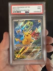 PSA 9 MINT Pikachu Paldea Evolved ETB Promo Full Art Holo 2023 Pokemon SVP 027
