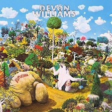 Euphoria - Devon Williams Compact Disc