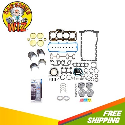 Engine Rebuild Kit Fits 98-01 Volkswagen 2.0L SOHC AEG