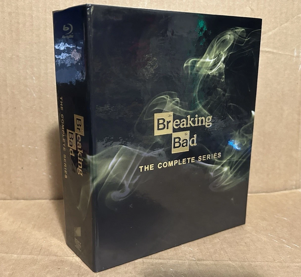 Breaking Bad Blu-ray Discs for sale | eBay
