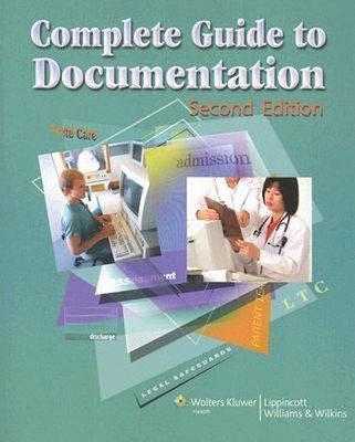 Complete Guide to Documentation Paperback
