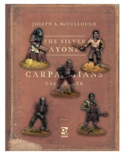 North Star Miniatures The Silver Bayonet: Ghouls