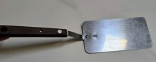 VNTG Ekco Eterna USA Stainless Spatula/Turner Long Blade Riveted Short Handle