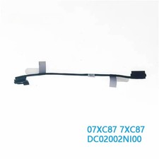 LAPTOP Battery Cable For Dell Latitude 7480 E7490 P73G DC02002NI00 7XC87 07XC87