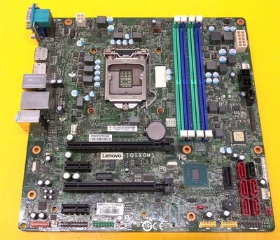       Desktop Motherboard 00XK219 for Lenovo ThinkStation P320