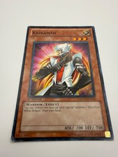 Kaibaman - SDDC-EN022 - Common - Unlimited - Moderately Played