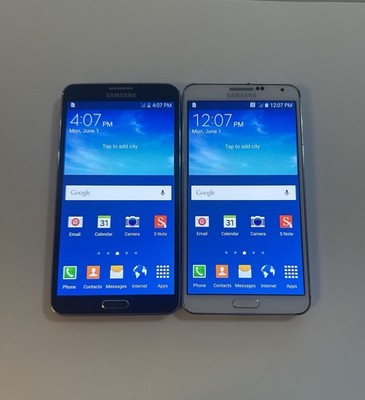 Samsung Galaxy Note 3 32GB - Unlocked T-Mobile AT&T Smartphone - All Colors