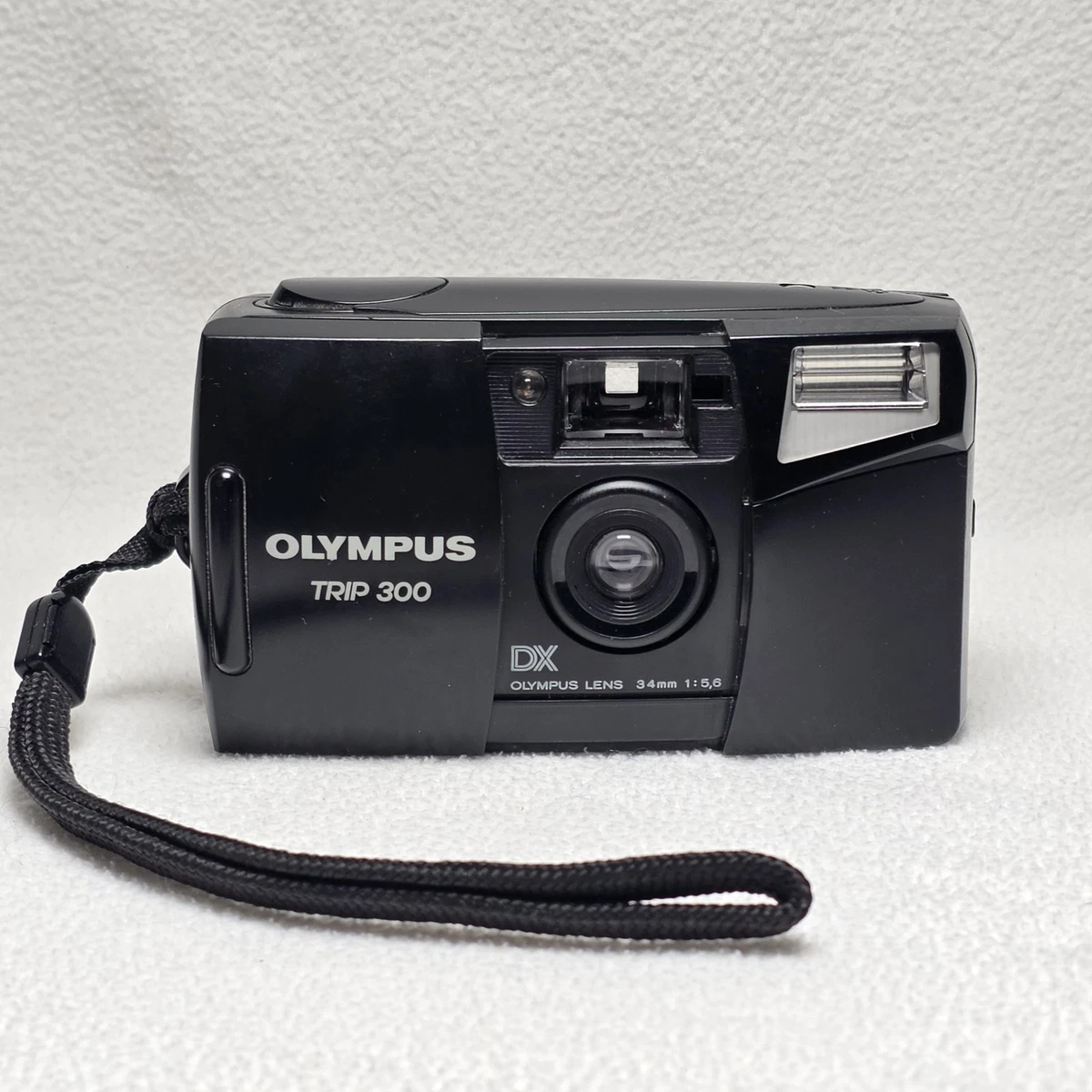 動作確認済】 Olympus TRIP 35 G05-1114-5-7v カメラ 【動作確認済