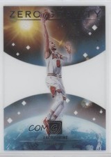 2020-21 Panini Clearly Donruss Clearly Zero Gravity Zach LaVine #6 rf2