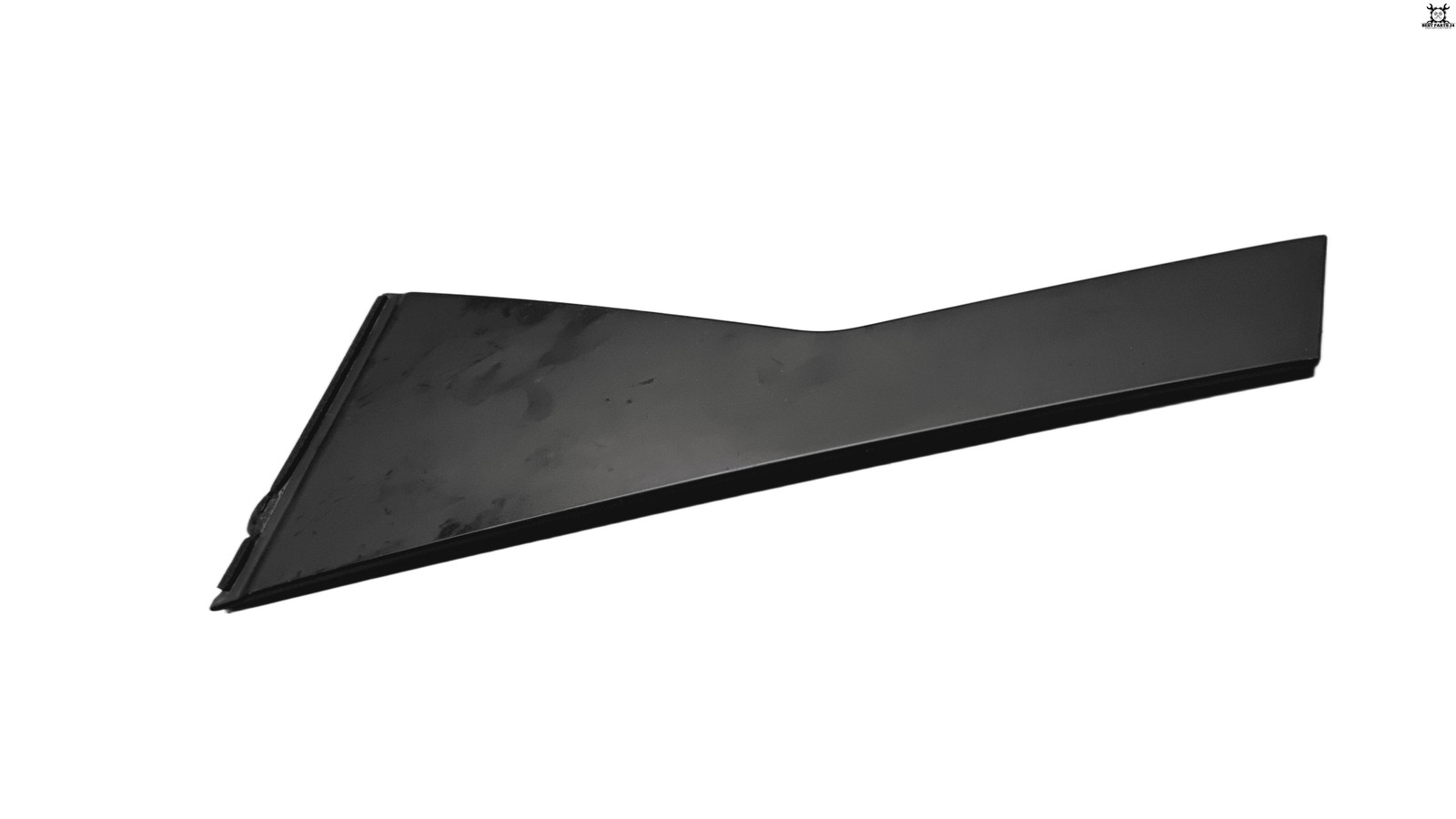 OEM Nissan Rogue 2021-2025 Rear Driver Side Door Window Applique Molding