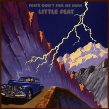 Feats Dont Fail Me Now von Little Feat | CD | Zustand sehr gut
