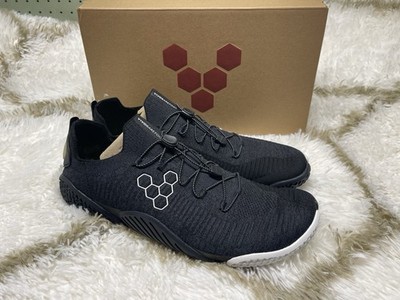 NEW VIVOBAREFOOT men\'s motus flex sneaker in obsidian Vivobarefoot Motus Flex review: my new go-to gym shoe  main image 2