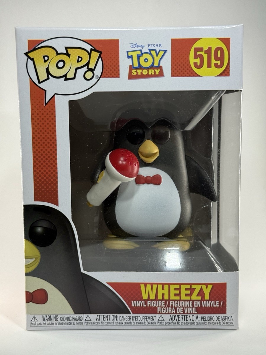 Funko Pop! Vinyl: Pixar - Wheezy #519 for sale online | eBay