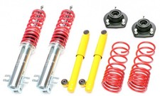TA Technix Premium coilover incl. 2 cuscinetti a duomo anteriori - Fiat Cinquecento