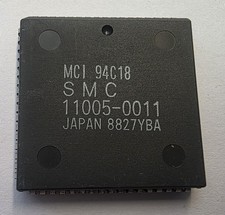 MCI94C18 SMC Enhanced Micro Channel Interface Circuit #B-496-07