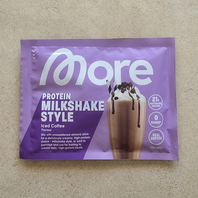 More Protein Milkshake Style Iced Coffee Probe, Ablaufdatum 30.11.2026