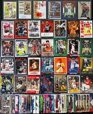 HUGE Sports CARD LOT! Jersey AUTO RC SP PRIZM Purdy, Ja Morant, Aaron Judge!