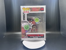 Figura Funko Pop Vinilo Iron Maiden Somewhere In Time Eddie #248 con Protector