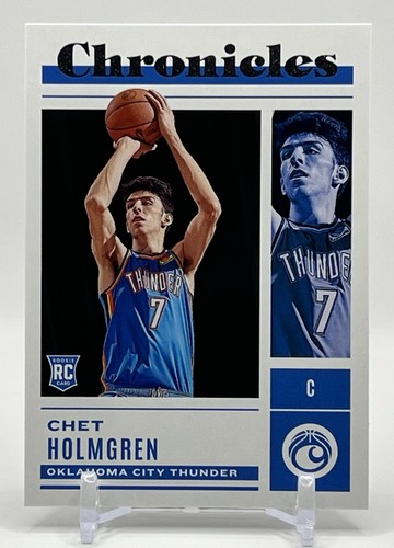Chet Holmgren 2022-23 Panini Chronicles #49 Rookie