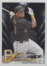 2018 Topps Black 33/67 Jose Osuna #521 6z2