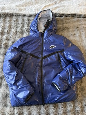 Nike Sportswear Men's Synthetic-Fill Windrunner Repel Jacket Blue [CZ1508-492]