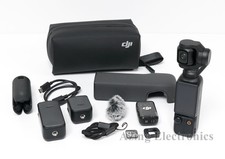 DJI Osmo Pocket 3 Creator Combo 3-Axis Gimbal Camera CP.OS.00000302.01