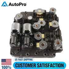 6 Speed 02e Mechatronic Transmission Valve Body For Volkswagen Audi Skoda Dq250
