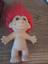 Large Red Haired Troll Russ