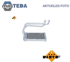 54352 WÄRMETAUSCHER INNENRAUMHEIZUNG NRF FÜR VW TRANSPORTER CARAVELLE V