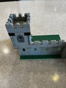 LEGO Castle: King's Castle #6080 Manual Advertisement Vintage 1985 Incomplete